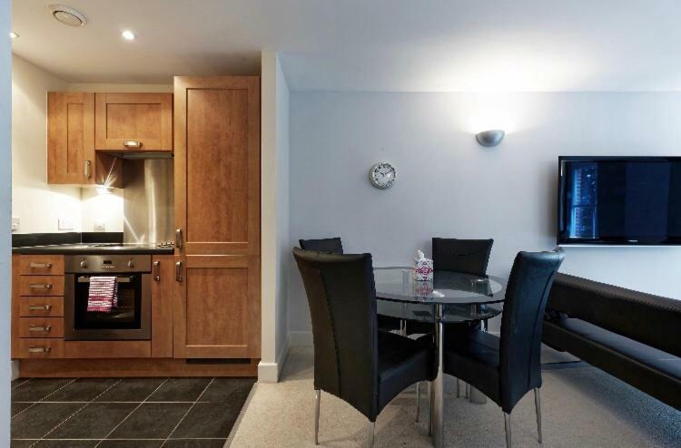 Copperfield Apartment Canterbury Buitenkant foto