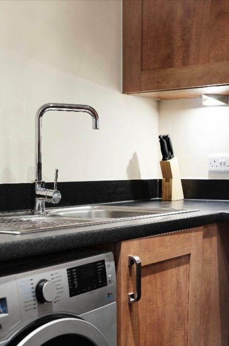 Copperfield Apartment Canterbury Buitenkant foto
