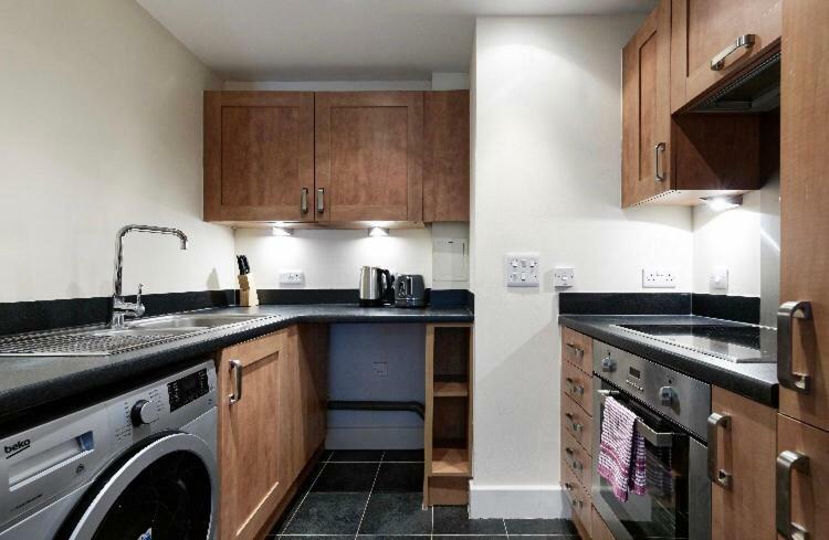 Copperfield Apartment Canterbury Buitenkant foto