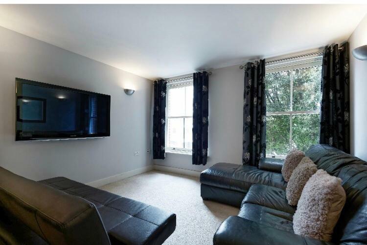 Copperfield Apartment Canterbury Buitenkant foto