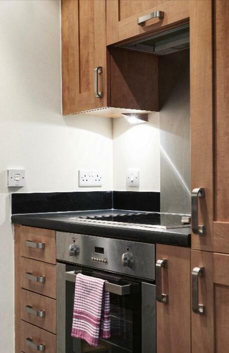 Copperfield Apartment Canterbury Buitenkant foto