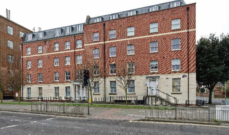 Copperfield Apartment Canterbury Buitenkant foto