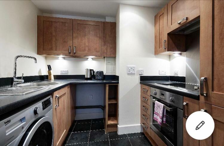 Copperfield Apartment Canterbury Buitenkant foto