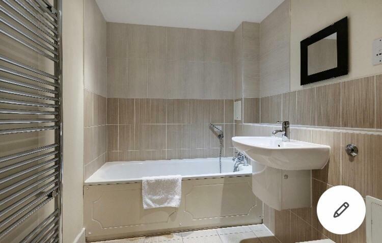 Copperfield Apartment Canterbury Buitenkant foto